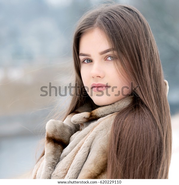 Ukraine Teen Girl