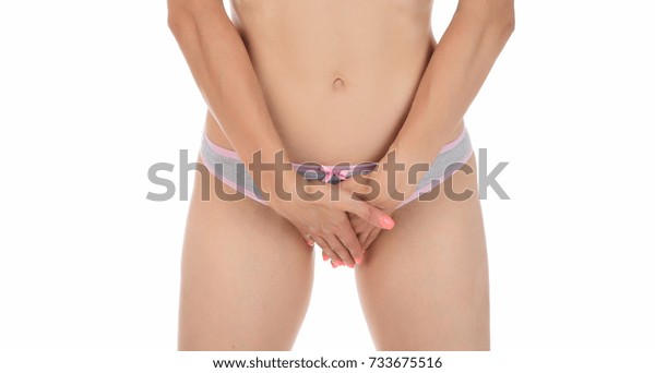 Panties Showing