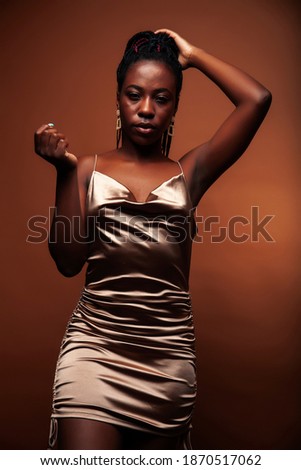 Similar – Image, Stock Photo Apolline Feminine Woman