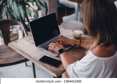 Pretty Young Beauty Woman Using Laptop In Cafe, Outdoor Portrait Business Woman, Hipster Style, Internet, Smartphone, Office, Bali Indonesia, Holding, Mac OS, Manager, Freelancer , Notebook
Glass