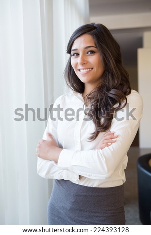 business formal young woman