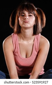Big man fuck young girl