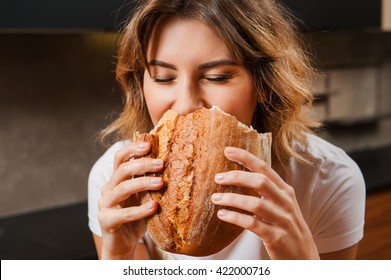 Smell Of Bread High Res Stock Images Shutterstock