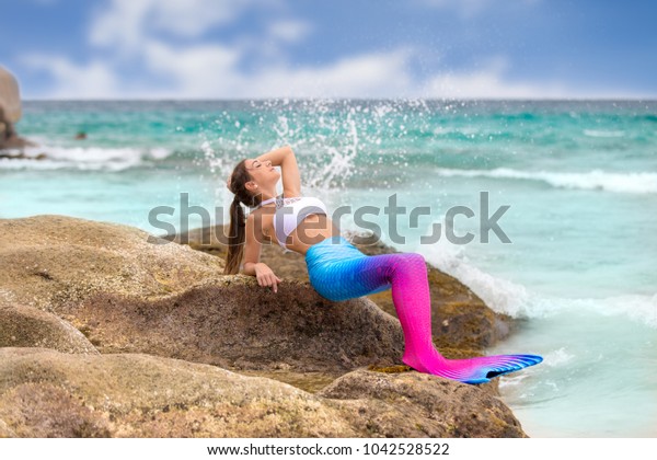 Mermaid Big Boobs