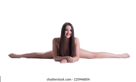 Naked splits