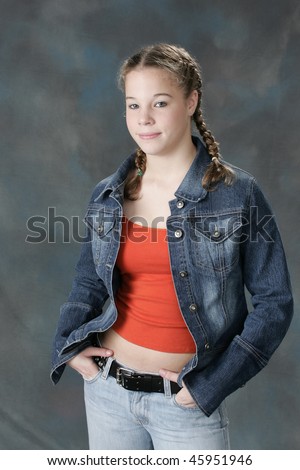 Teen babes billeder