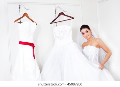Wedding Dress Sale Stock Photos Images Photography Shutterstock