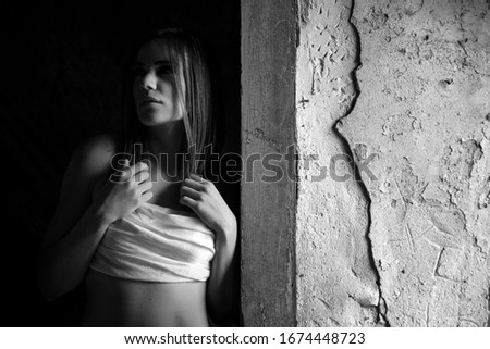 Similar – Image, Stock Photo the beautiful