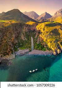 Preveli Beach Crete