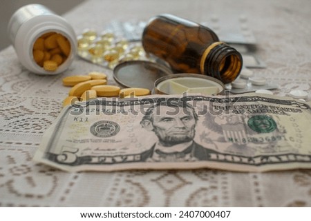 The Price of Wellness: Dollars and Pills