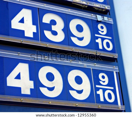Prices top $4 per gallon for gasoline and $5 for diesel in the United States