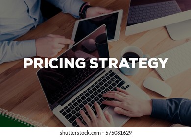 PRICING STRATEGY CONCEPT