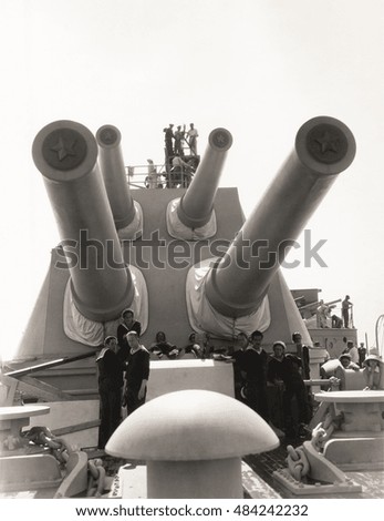 Pride of the Navy