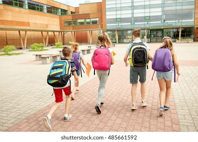 Kids Leaving School Images, Stock Photos & Vectors | Shutterstock