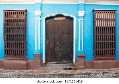 Primary School, Trinidad - Cuba