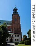 Primatial Basilica Metropolitan Cathedral of Gniezno, Poland