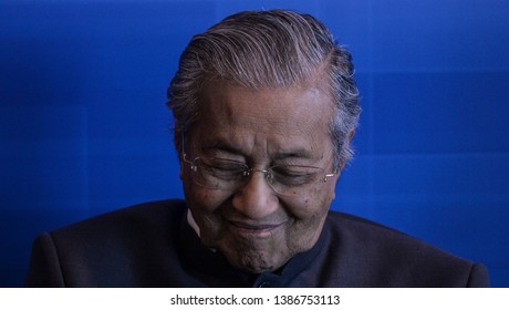 Tun Mahathir Images Stock Photos Vectors Shutterstock