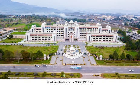 The Prime Minister's Office is the principal workplace of the prime minister of Pakistan and is headed by the principal secretary to the prime minister of Pakistan