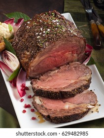 Prime Rib Dinner