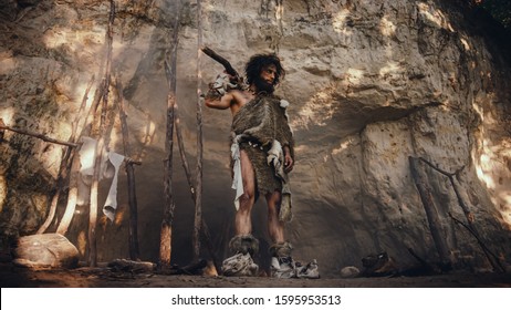 23,311 Caveman Images, Stock Photos & Vectors | Shutterstock