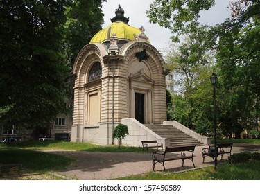Prince Alexander Battenberg Memorial, Sofia, Bulgaria 