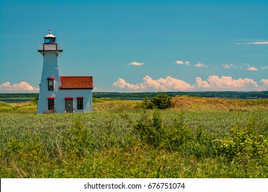 Prince Edward Island National Park Lighthouse