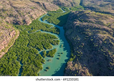 Prince Frederick Harbour, Hunter River, Porosus Creek