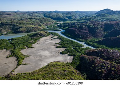 Prince Frederick Harbour, Hunter River, Porosus Creek