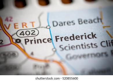 Prince Frederick. Maryland. USA