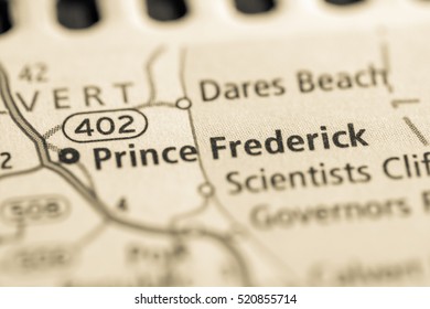 Prince Frederick. Maryland. USA