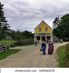 Prince William New Brunswick Canada July Stock Photo 1690564378