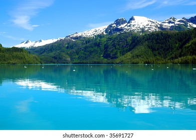 Prince William Sound, Alaska, America