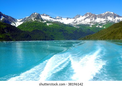 Prince William Sound, Alaska, America