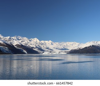 Prince William Sound College Fjord Alaska