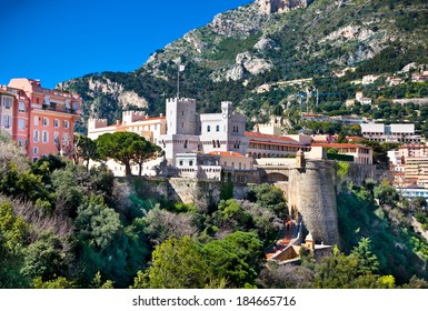 Prince's Palace of Monaco. It is the official residence of the Prince of Monaco. Built in 1191, during its long and often dramatic history, it has been bombarded and besieged by many foreign powers.