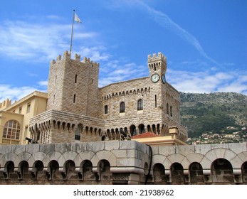 Prince's Palace of Monaco - It is the official residence of the Prince of Monaco. Built in 1191, during its long and often dramatic history, it has been bombarded and besieged by many foreign powers.