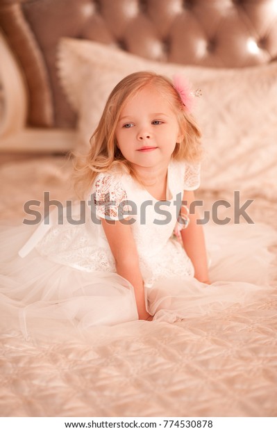 white dress for 4 year old