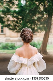 Wedding Prom Hairstyle For Long Hair Braided Hairstyles