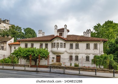 Princess Ljubica Residence Is A Palace Located In Belgrade, Serbia