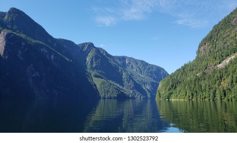 Princess Louisa Inlet