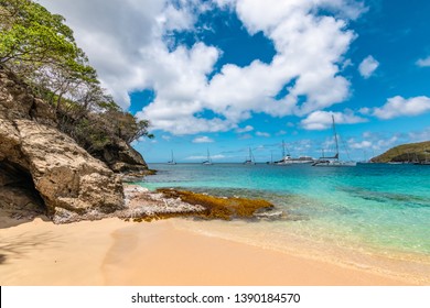 Princess Margaret Beach, Bequia, St Vincent And The Grenadines