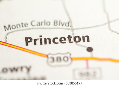 Princeton. Texas. USA