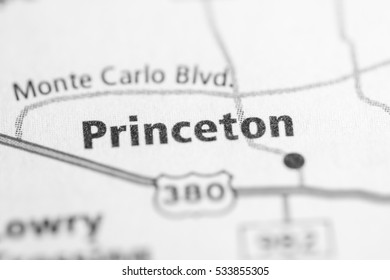 Princeton. Texas. USA