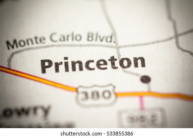 Princeton. Texas. USA