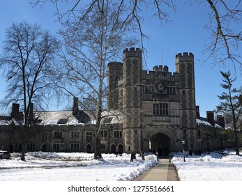 Princeton University NJ