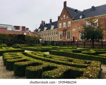 Prinsentuin Garden Groningen, The Netherlands