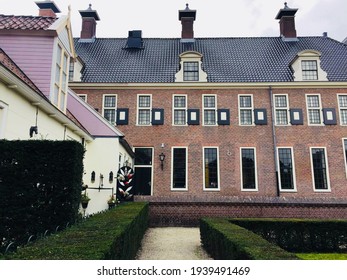 Prinsentuin Garden Groningen, The Netherlands