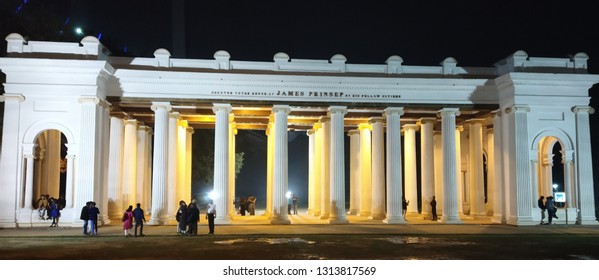 Prinsep Ghat , Hooghly 