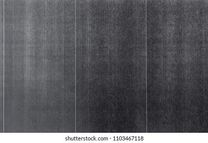 Print to test black toner , Black paper texture background. - Shutterstock ID 1103467118