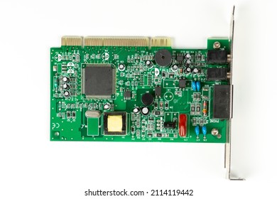Printed circuit board. Electronic computer hardware technology. Motherboard digital chip. Technical science. Information engineering component.
